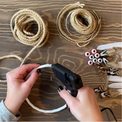 Jak zrobić łapacz snów