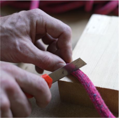 Jak skrócić linę oraz kiedy ją wymieniać 