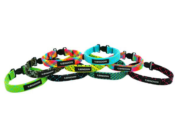 Tendon bransoletka z oplotu