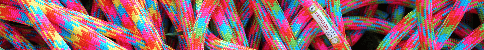TENDON NEON – liny, których nie da się przeoczyć