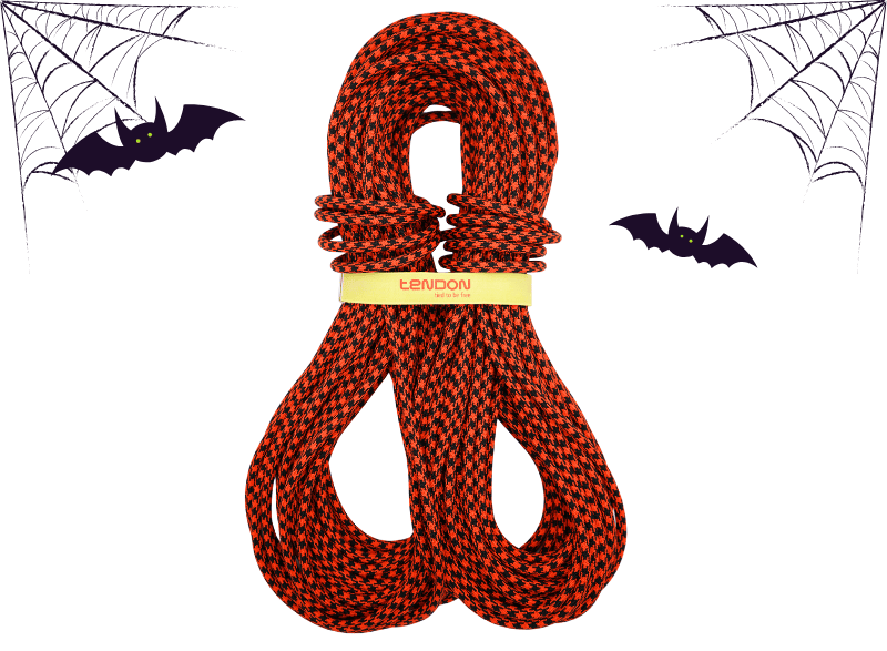 Lina Tendon Master 9.4 - Limitowana edycja Halloween Lina Tendon Master 9.4 - Limitowana edycja Halloween